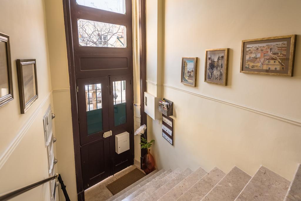 Casa Branca * Lissabon
