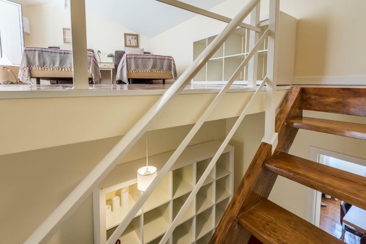 Appartement Casa Branca Lissabon