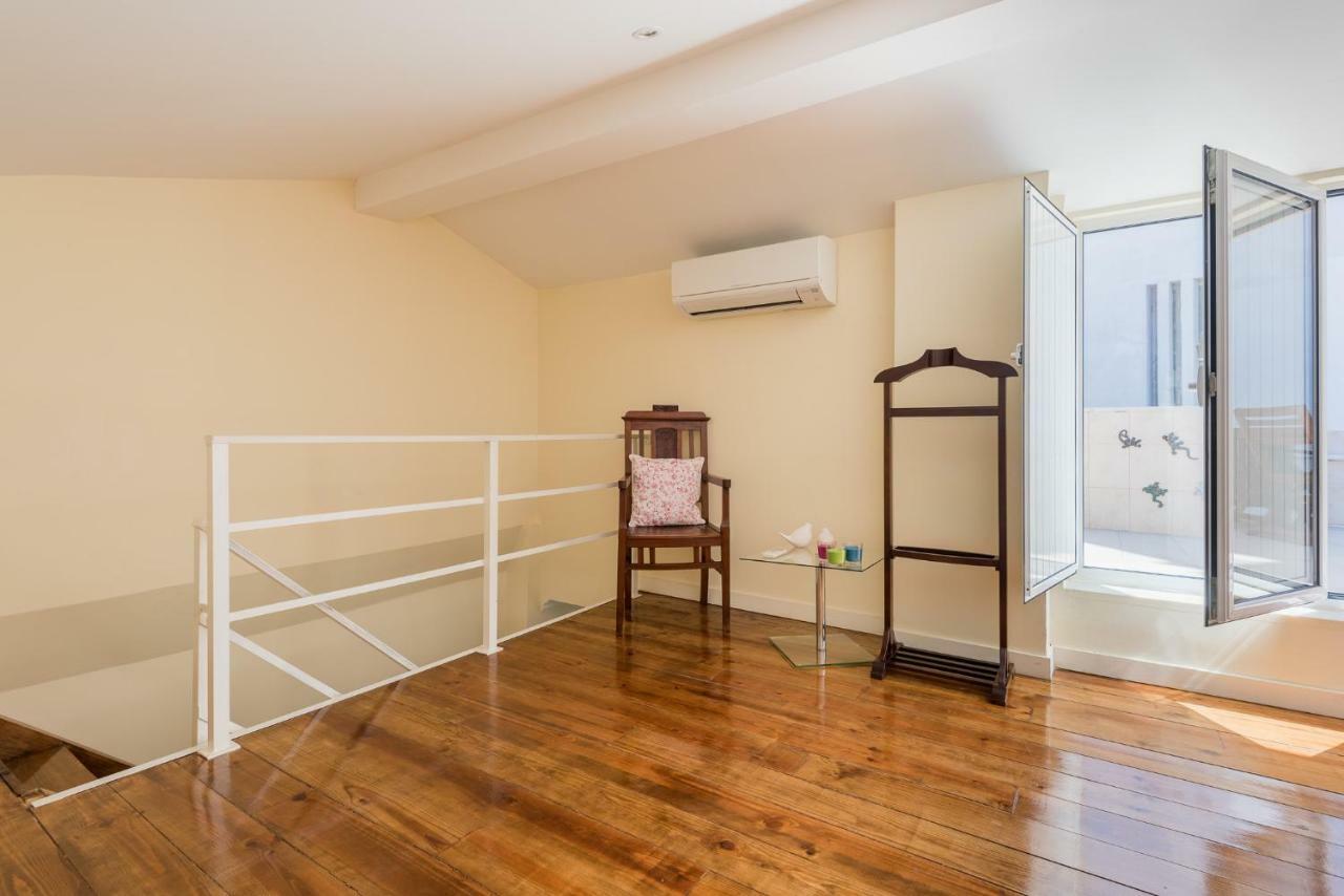 Appartement Casa Branca Lissabon